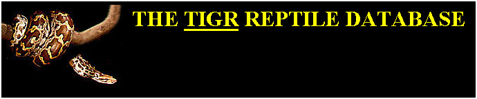 Tigr database